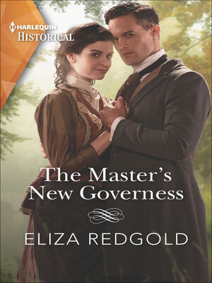 cover image of The Master's New Governess